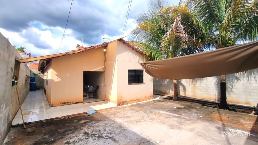 Casa - Venda - Residencial João Paulo II - Goiânia - GO