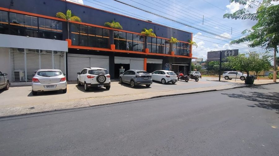 Loja - Aluguel - Vila Fr�es - Goi�nia - GO