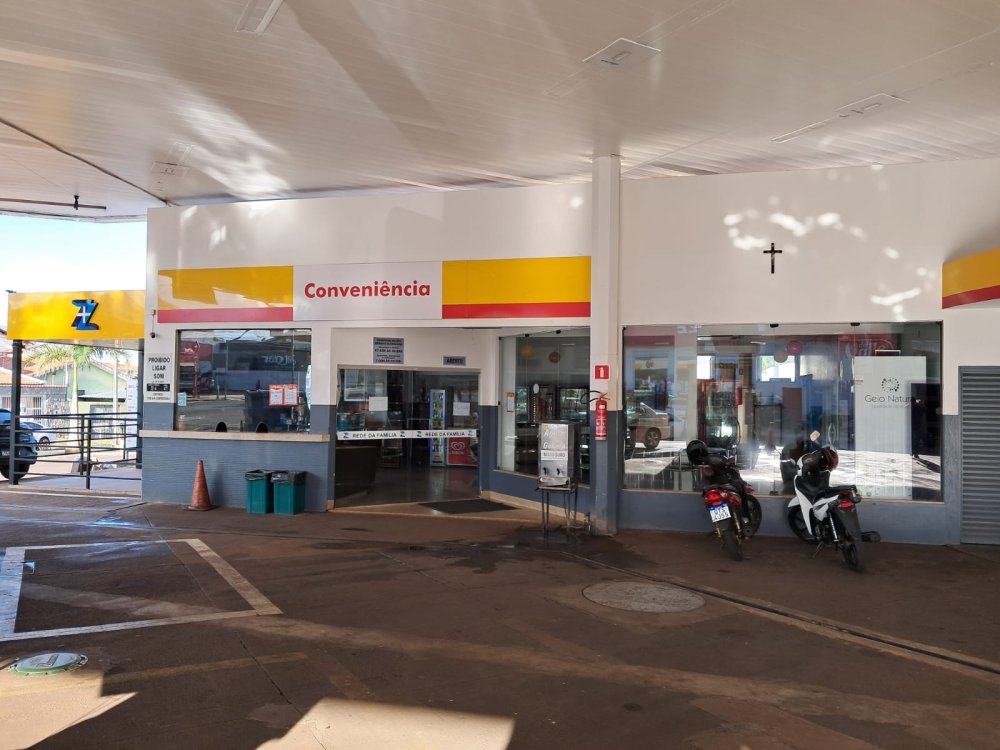 Ponto Comercial - Aluguel - Samuel Grahan - Jata - GO
