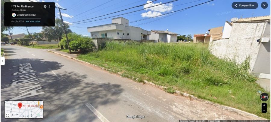 Lote - Venda - Setor Jaó - Goiânia - GO