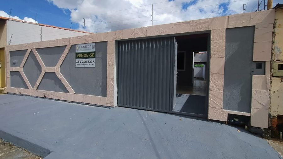 Casa - Venda - Residencial Monte Carlo - Goi�nia - GO