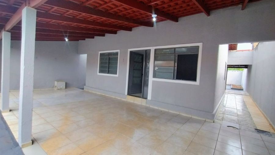 Casa - Aluguel - Residencial Monte Carlo - Goi�nia - GO