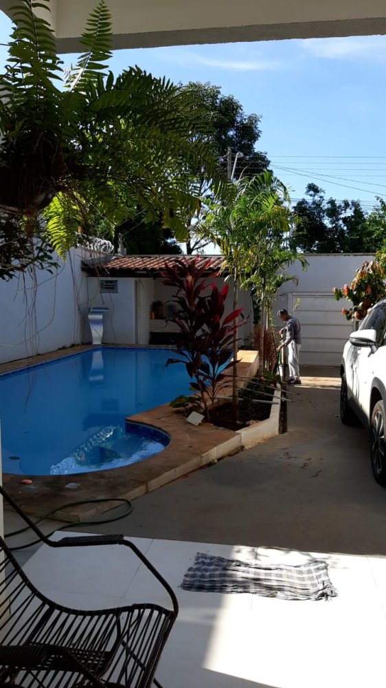 Sobrado - Venda - Residencial Humaitá - Goiânia - GO