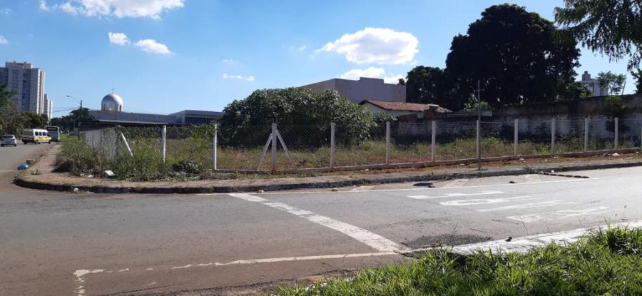 Terreno - Aluguel - Vila São Tomaz - Aparecida de Goiânia - GO