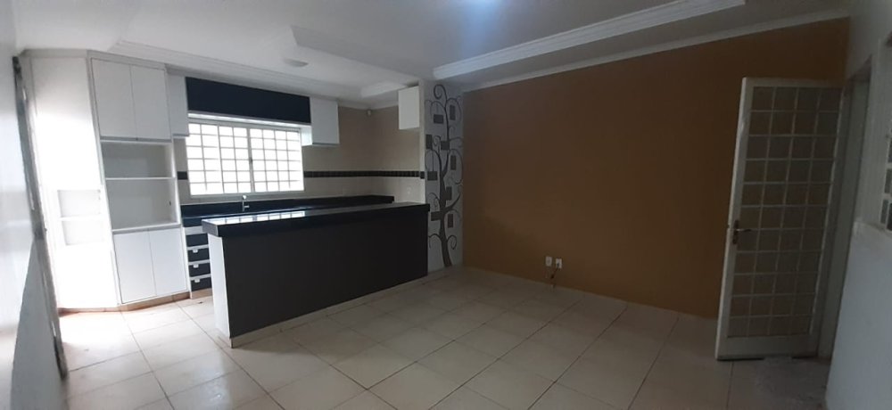 Casa - Aluguel - Residencial Brisas da Mata - Goi�nia - GO