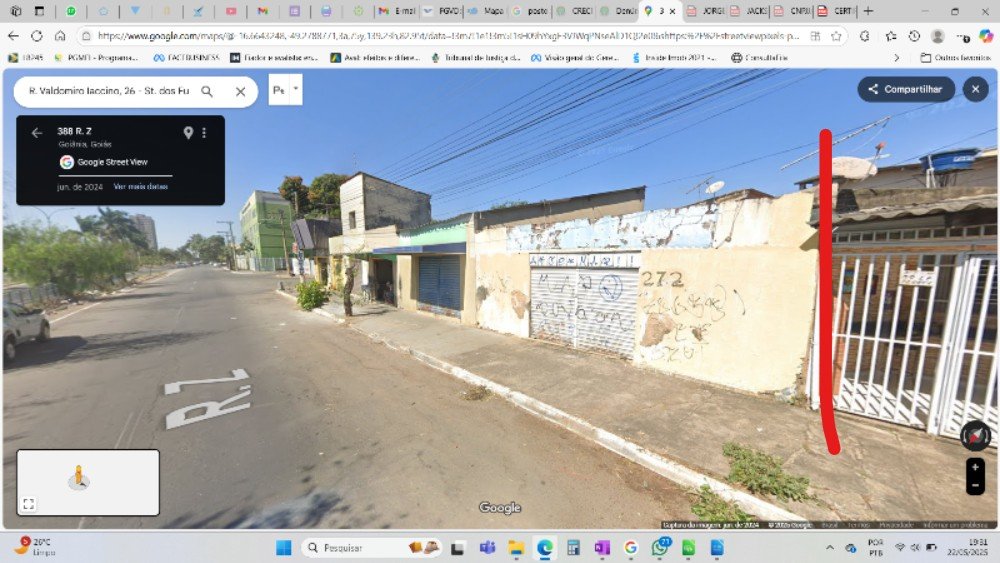 Lote - Venda - Setor Centro Oeste - Goi�nia - GO