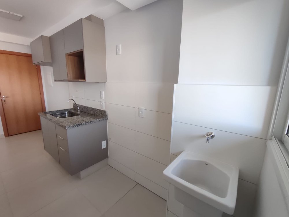 Apartamento - Aluguel - Parque Amazônia - Goiânia - GO