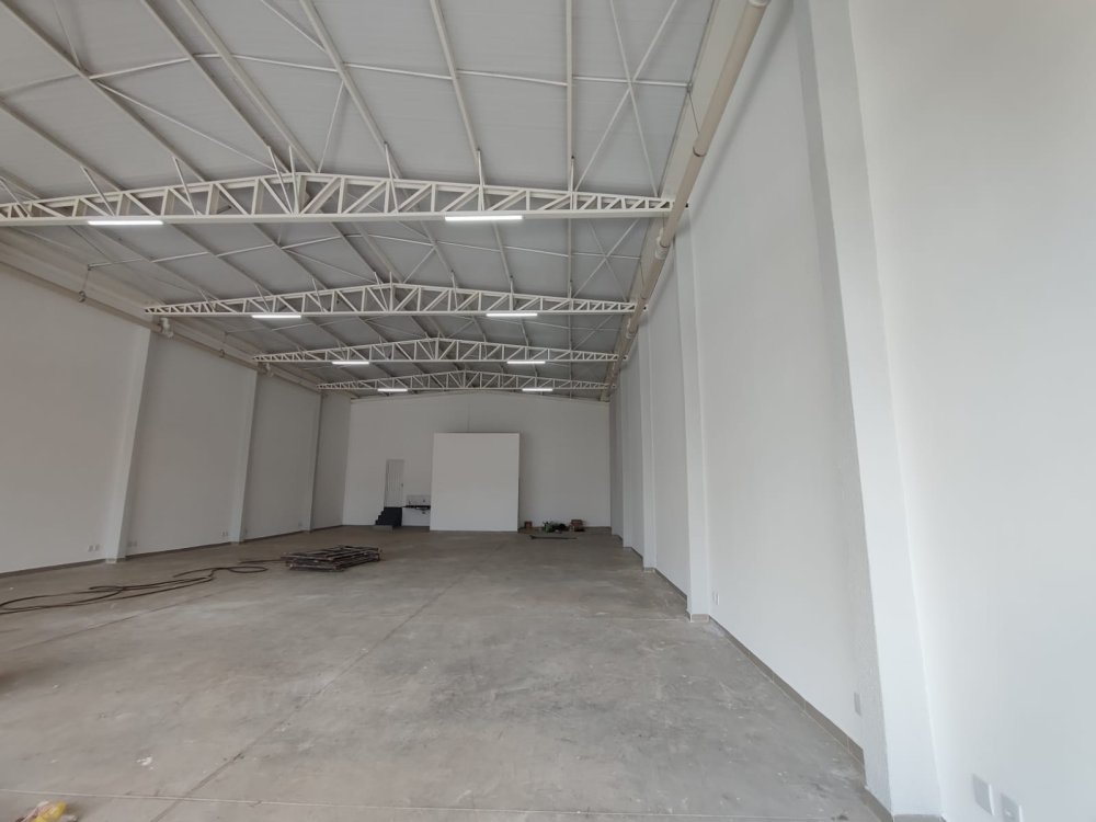 Galp�o - Aluguel - Expansul - Aparecida de Goi�nia - GO