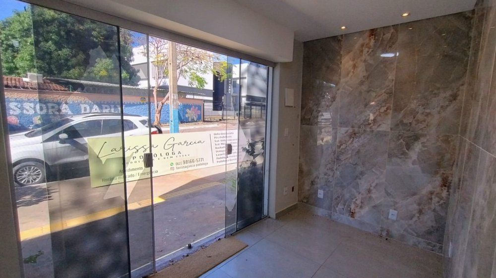 Loja - Aluguel - Setor Urias Magalhes - Goinia - GO