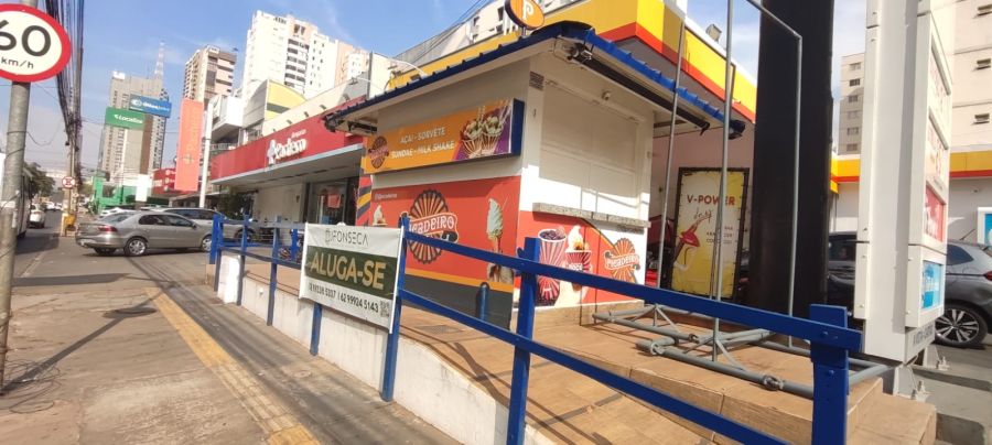 Imóvel Comercial - Aluguel - Setor Bueno - Goiânia - GO