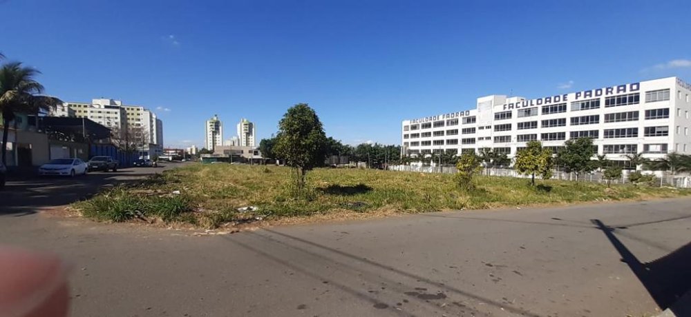 Terreno - Aluguel - Vila S�o Tomaz - Aparecida de Goi�nia - GO