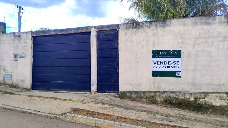 Casa - Venda - Residencial Jo�o Paulo II - Goi�nia - GO