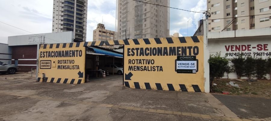 Lote - Venda - Setor Central - Goi�nia - GO