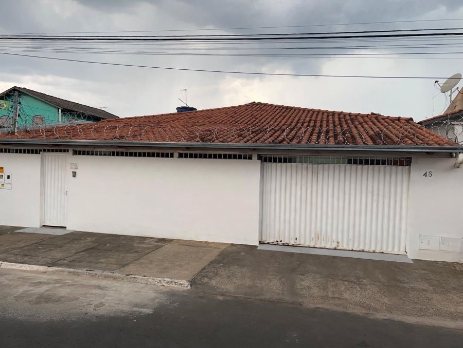 Casa - Venda - Vila Isaura - Goiânia - GO