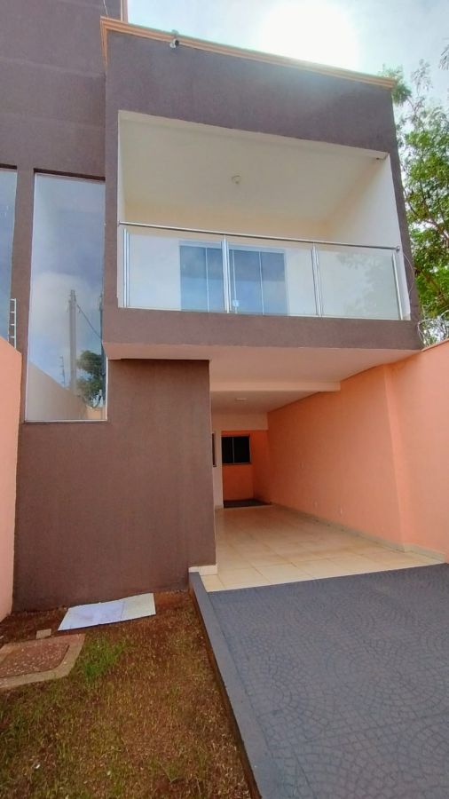 Sobrado - Venda - Residencial Humaitá - Goiânia - GO