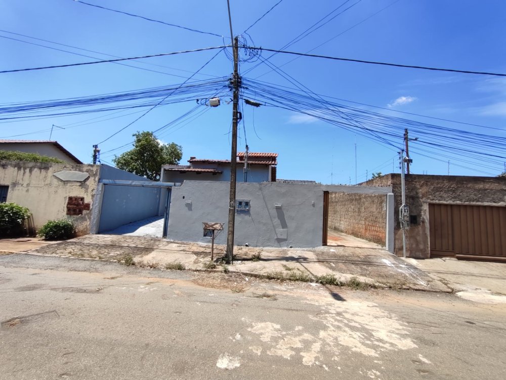 Casa - Venda - Setor Faialville - Goinia - GO