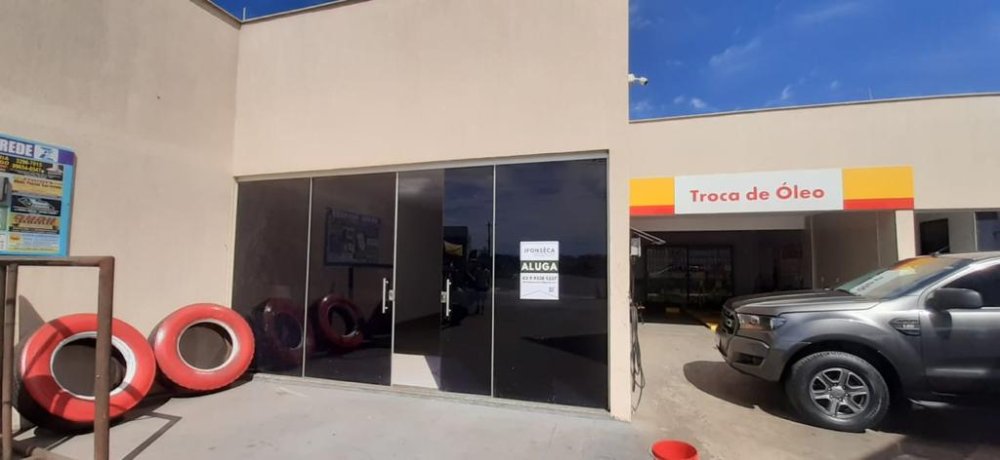 Loja - Aluguel - Moinho dos Ventos - Goiânia - GO